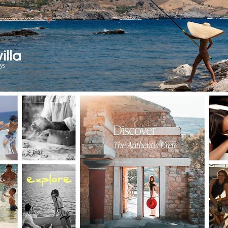Anima Seaview Luxury Living Villa, By Thinkvilla Gazi Esterno foto