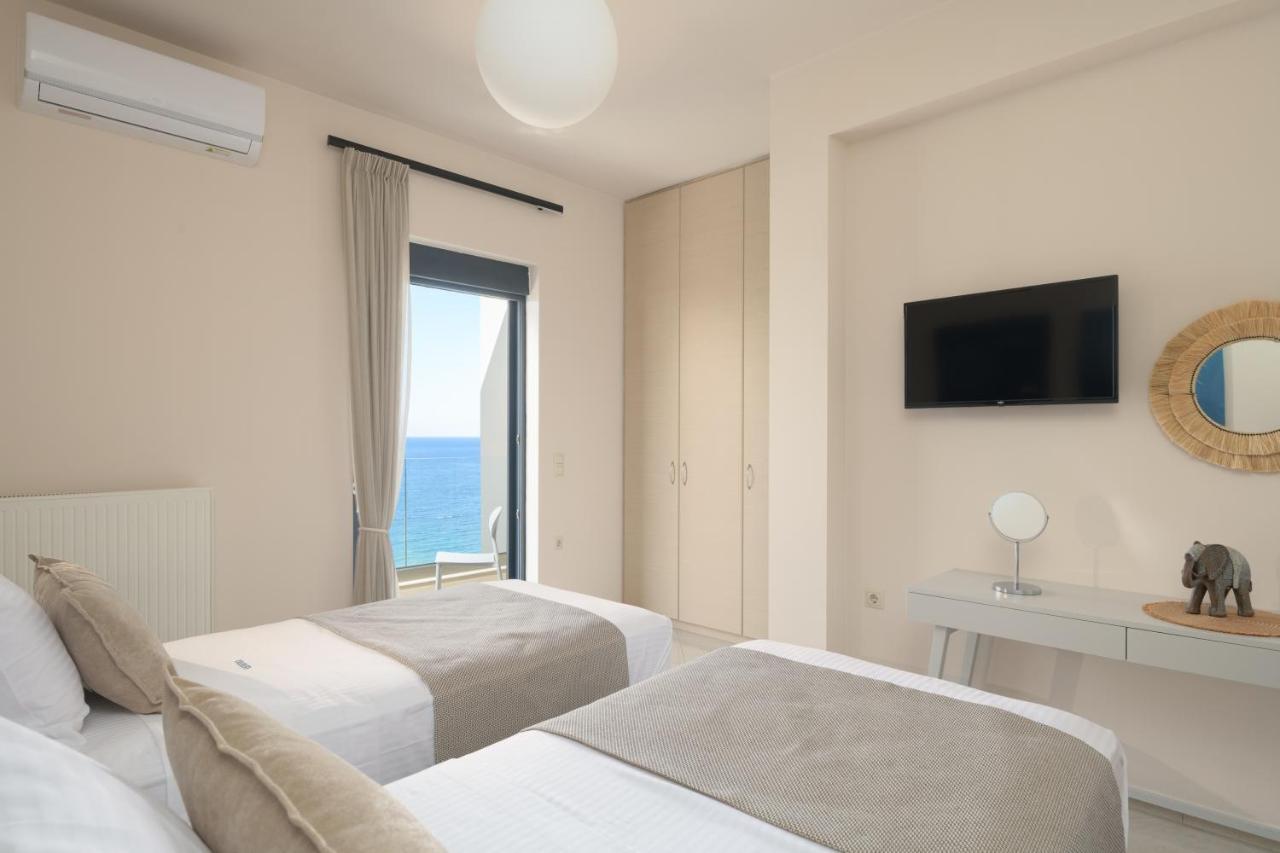 Anima Seaview Luxury Living Villa, By Thinkvilla Gazi Esterno foto
