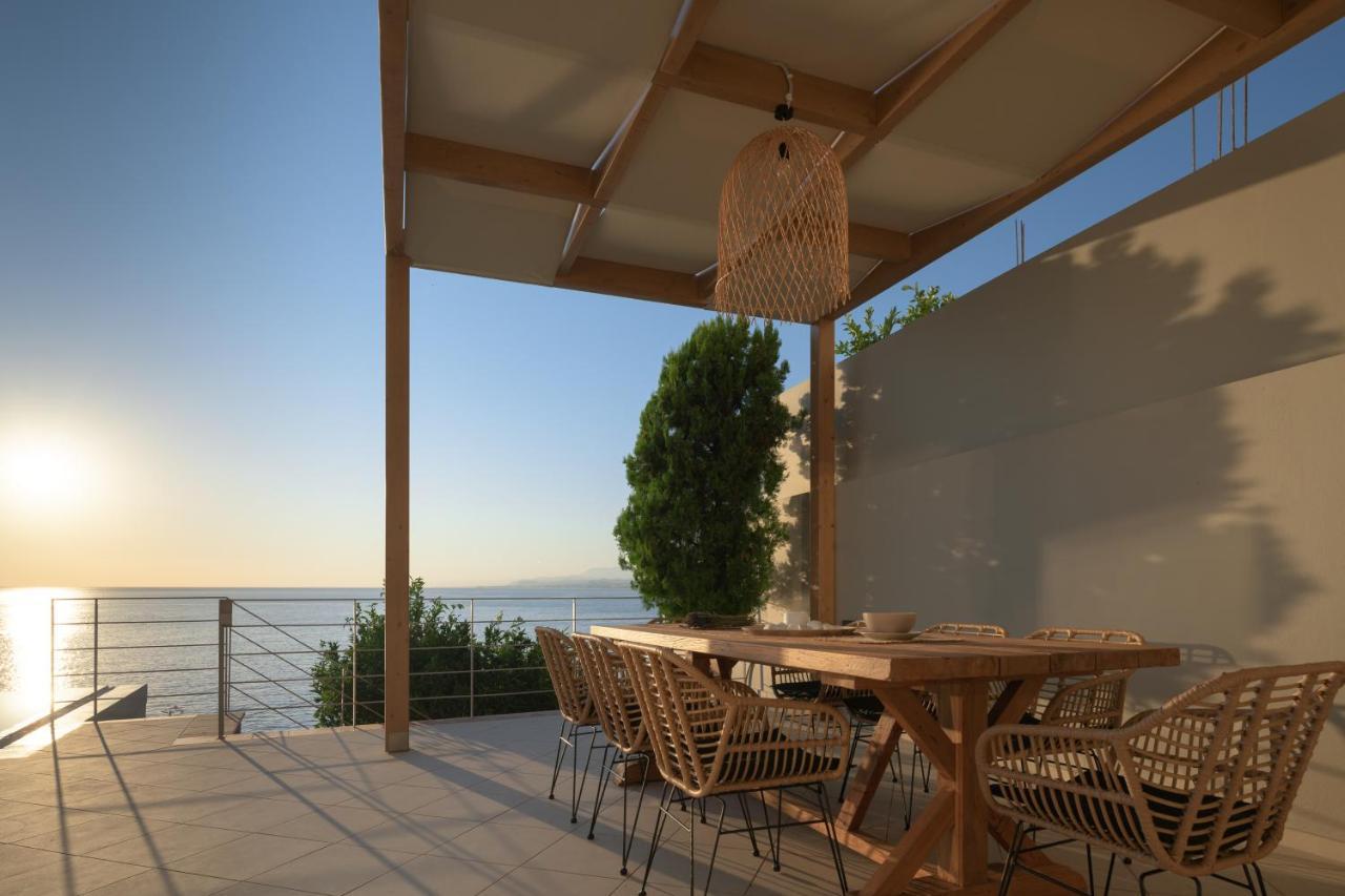 Anima Seaview Luxury Living Villa, By Thinkvilla Gazi Esterno foto