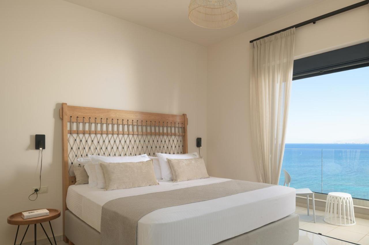 Anima Seaview Luxury Living Villa, By Thinkvilla Gazi Esterno foto