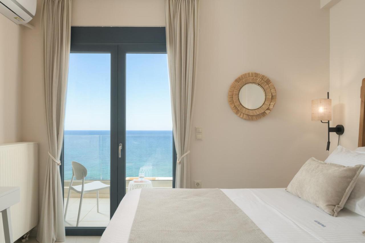 Anima Seaview Luxury Living Villa, By Thinkvilla Gazi Esterno foto