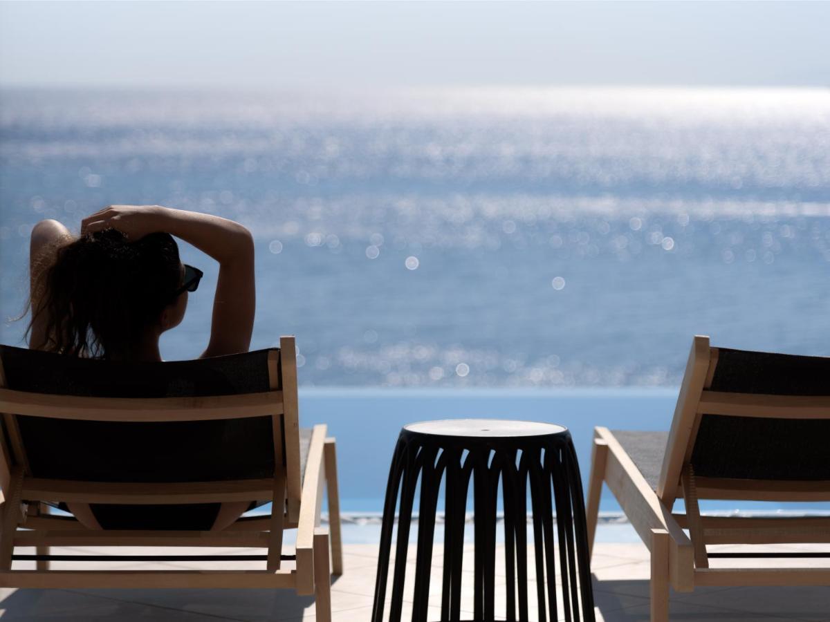 Anima Seaview Luxury Living Villa, By Thinkvilla Gazi Esterno foto