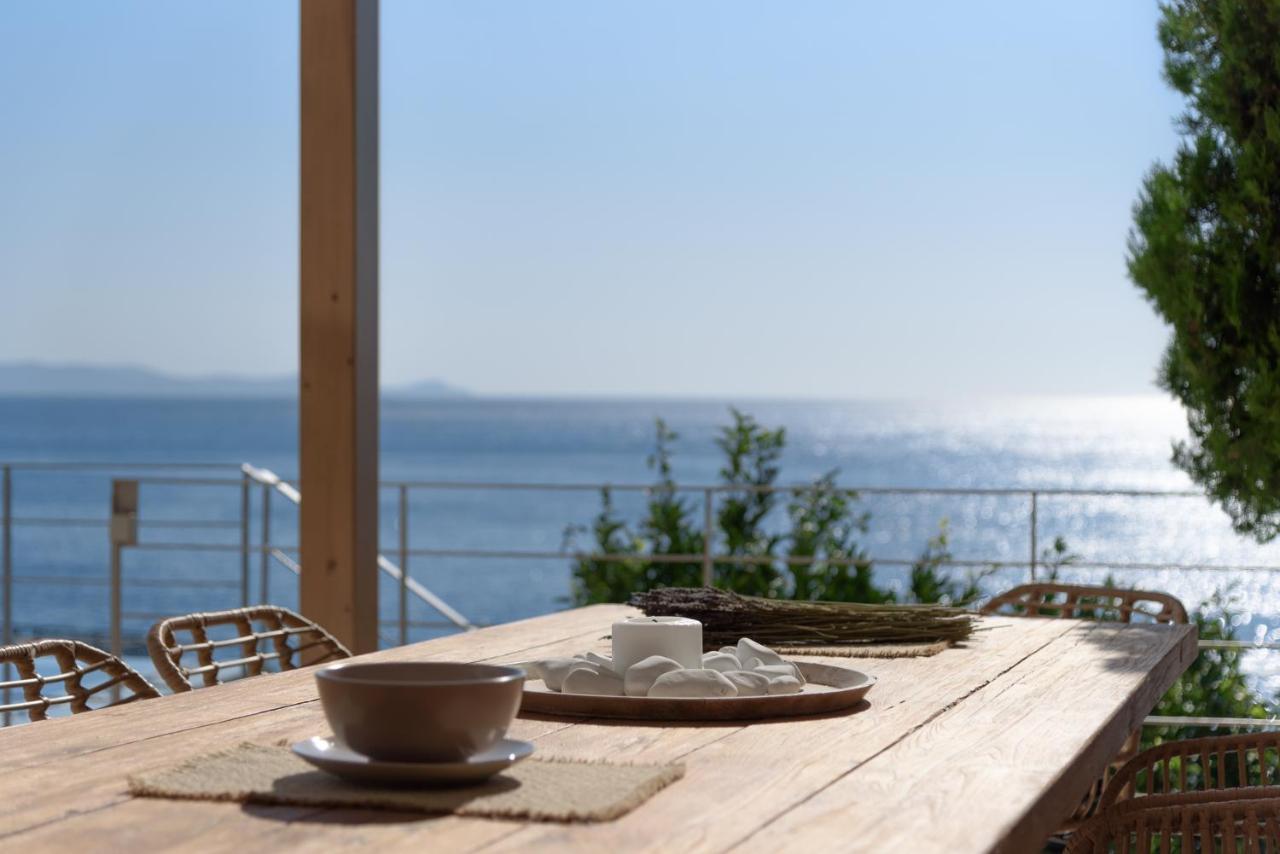 Anima Seaview Luxury Living Villa, By Thinkvilla Gazi Esterno foto