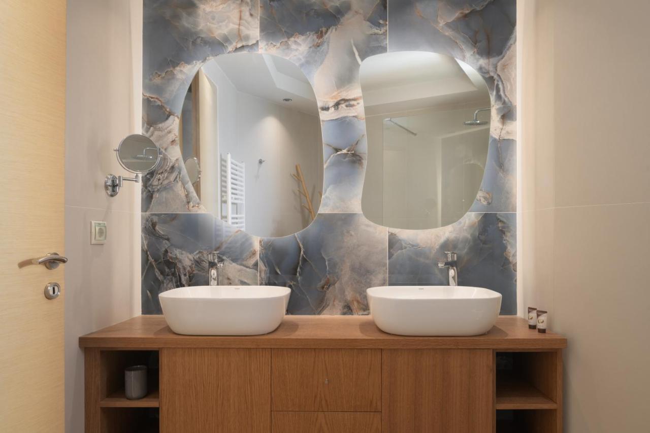 Anima Seaview Luxury Living Villa, By Thinkvilla Gazi Esterno foto