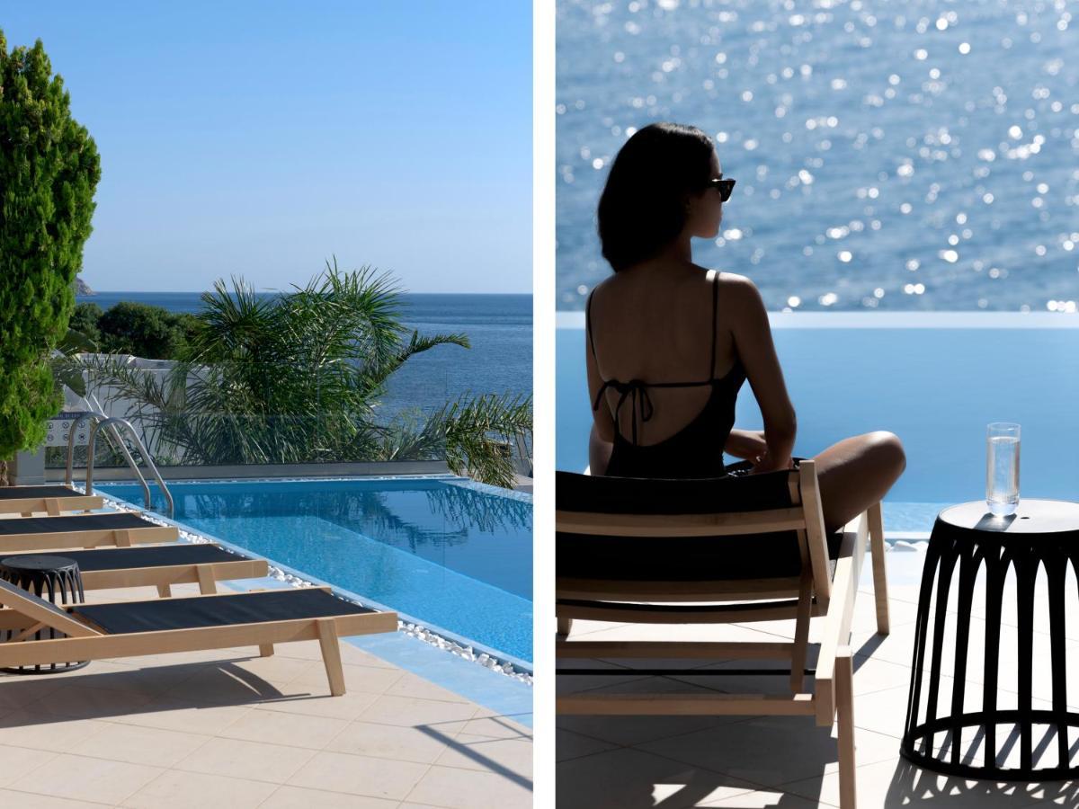 Anima Seaview Luxury Living Villa, By Thinkvilla Gazi Esterno foto
