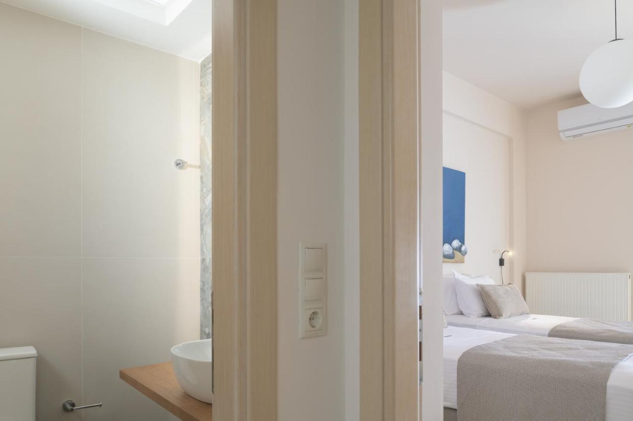 Anima Seaview Luxury Living Villa, By Thinkvilla Gazi Esterno foto