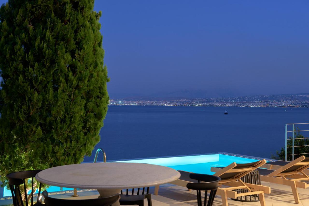 Anima Seaview Luxury Living Villa, By Thinkvilla Gazi Esterno foto