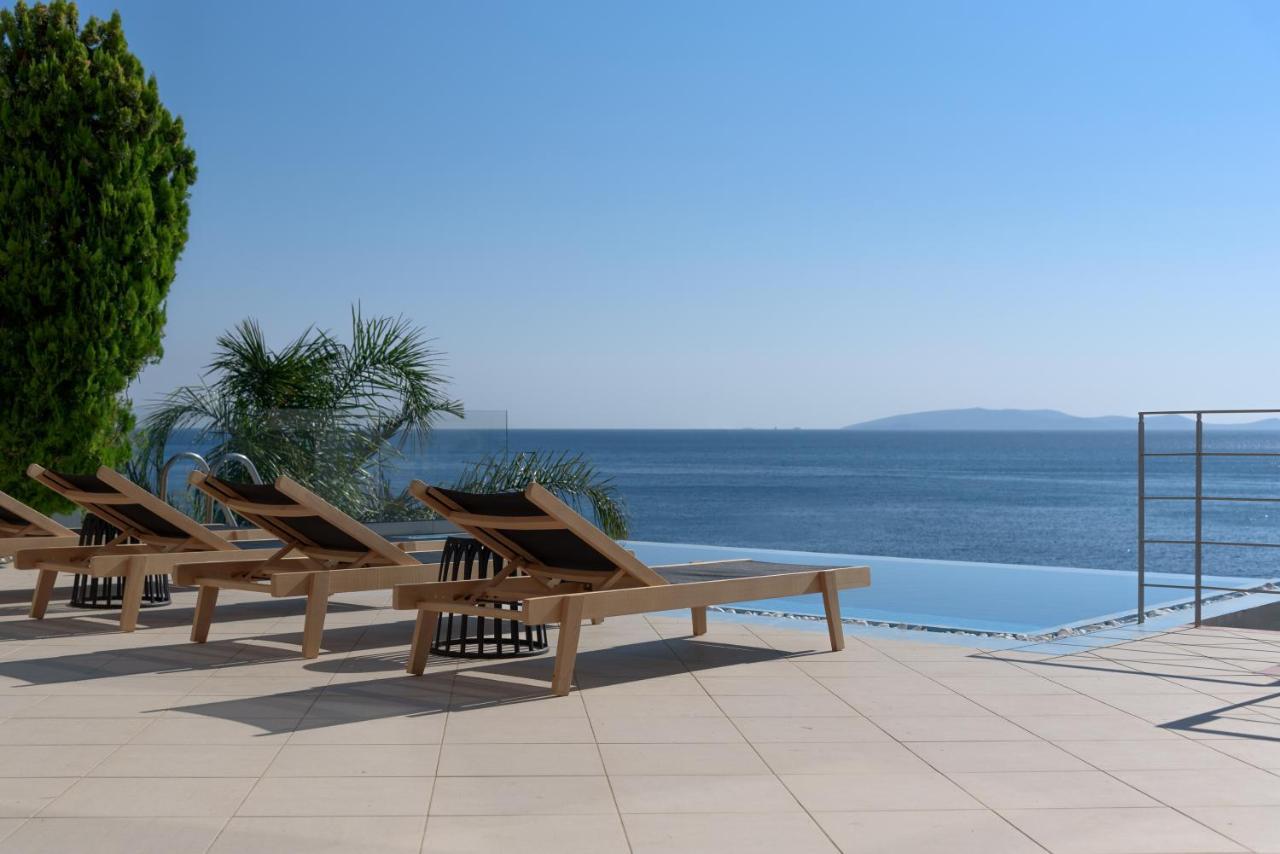Anima Seaview Luxury Living Villa, By Thinkvilla Gazi Esterno foto