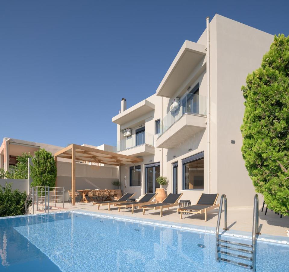 Anima Seaview Luxury Living Villa, By Thinkvilla Gazi Esterno foto