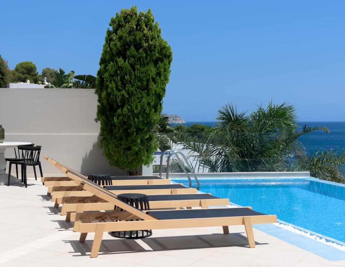 Anima Seaview Luxury Living Villa, By Thinkvilla Gazi Esterno foto