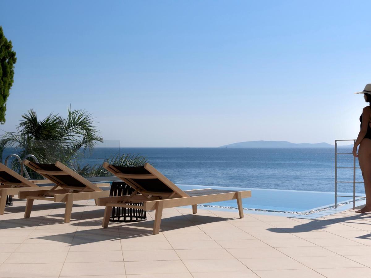 Anima Seaview Luxury Living Villa, By Thinkvilla Gazi Esterno foto