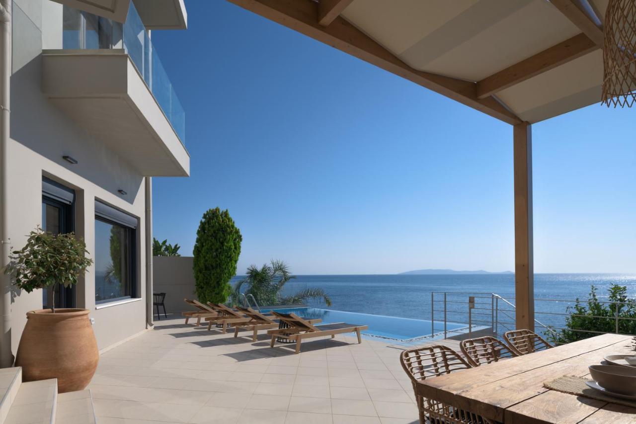 Anima Seaview Luxury Living Villa, By Thinkvilla Gazi Esterno foto